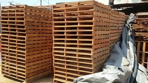 Two sided pallets