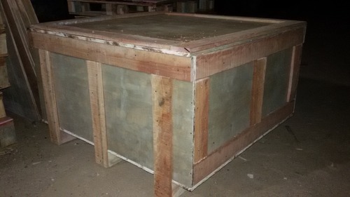 Wooden Ply Box