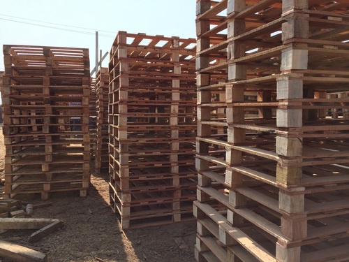 Wooden Pallet