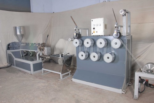 Automatic Extrusion Lines For Strapping