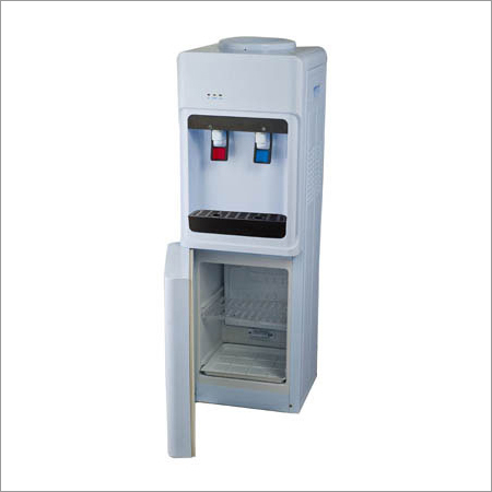 Dispenser With Mini Fridge