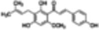 Xanthohumol C21h22o5