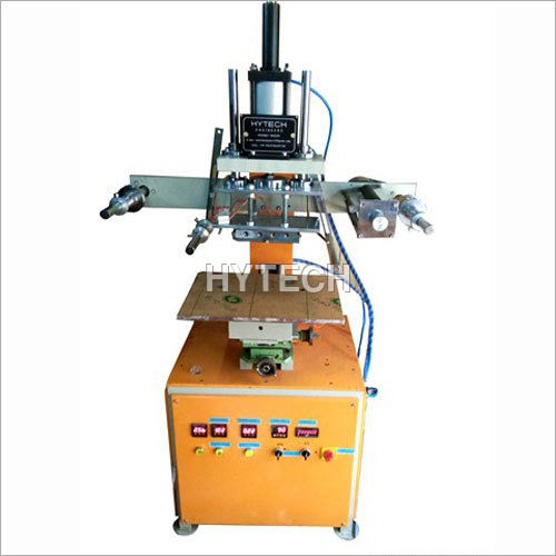 Flat Foil Stamping Machine