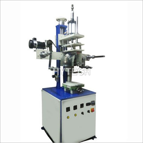 Round Job Foil Stamping Machine