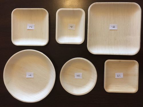 Areca Leaf Plates