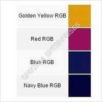 Rgb Dyes Application: For Industrial Purpose