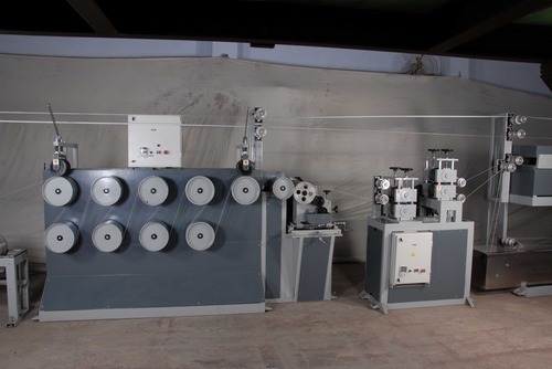 Automatic Pet Box Strapping Making Machinery