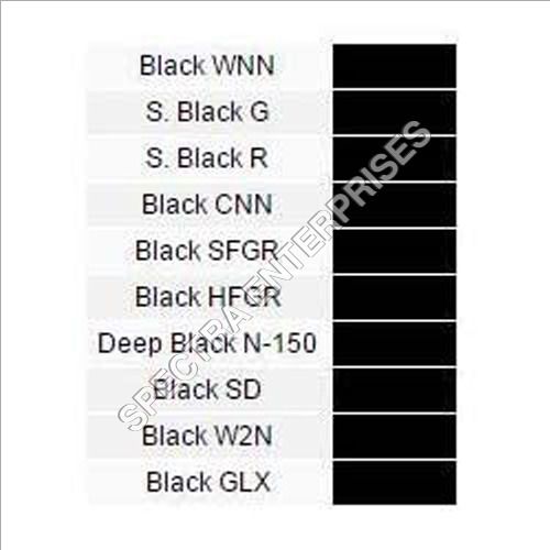 Black Dyes Application: For Industrial Purpose