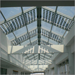 Building Integrated Photovoltaics (BIPV) System
