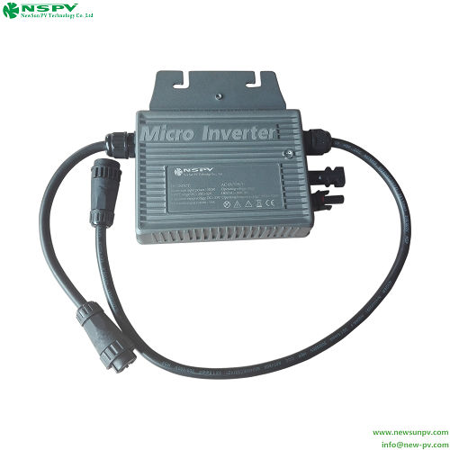 Outdoor Grid Micro Inverter Solar Inverter For Solar System