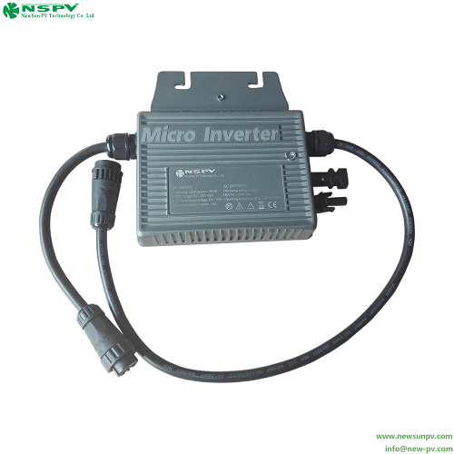 Outdoor Grid Micro Inverter Solar Inverters For Solar Photovoltaic System