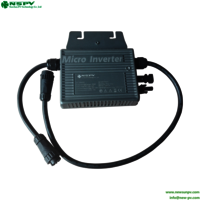 Outdoor Grid Micro Inverter