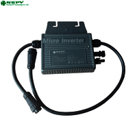 Outdoor Grid Micro Inverter Solar Inverters For Solar Photovoltaic System - Color: White