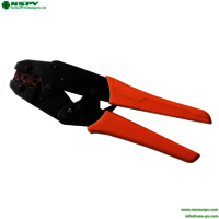 Solar Cable Crimping Tool hand crimping tool