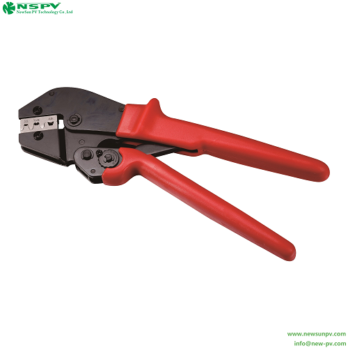 Solar Wire Crimpers Solar Hand Crimping Tool