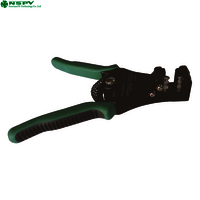Green Cable Stripper Universal Wire Strippers Wire Stripping Tool