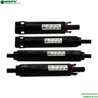 Solar Fuse Connector 1000VDC matching mc4 in-line fuse for solar system