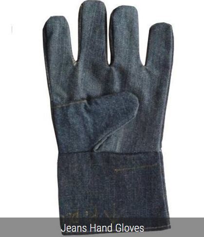 Jeans Hand Gloves