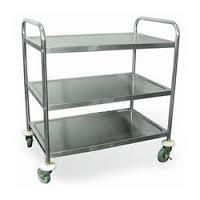 Serving Trolley