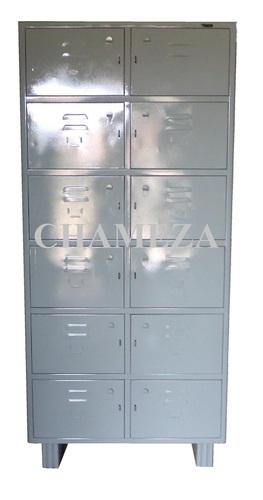 Staff Locker