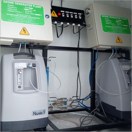 Integrated Ozone System