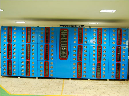 Large Capacity Ozone Generator
