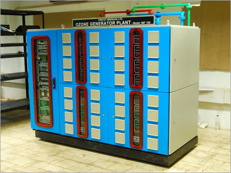 Industrial Waste Water Ozonator