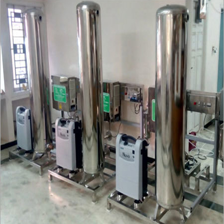 Commercial Ozone Generator