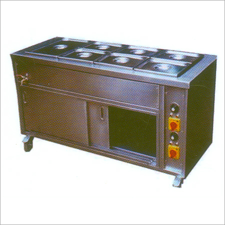 Bainmarie With Hot Case