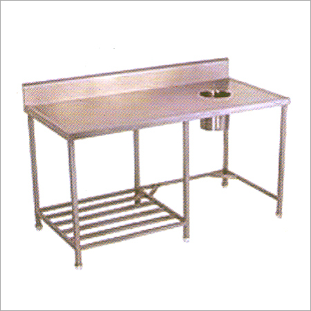 Dishlanding Table