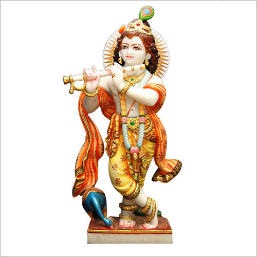 Marble Krishna
