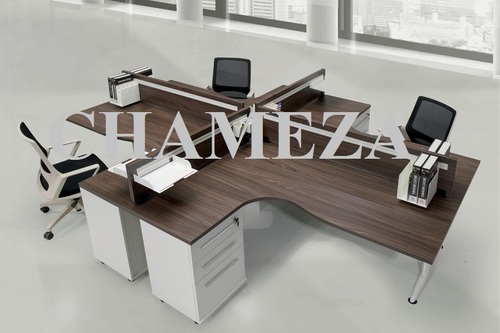 Wooden Office Table