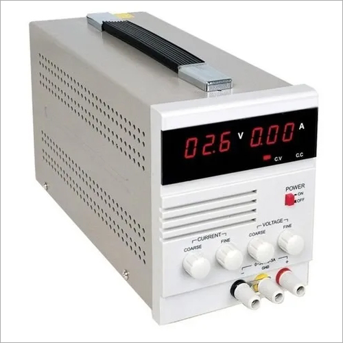 DC Power Supply(30V/2A) DC Power Supply(30V/2A)
