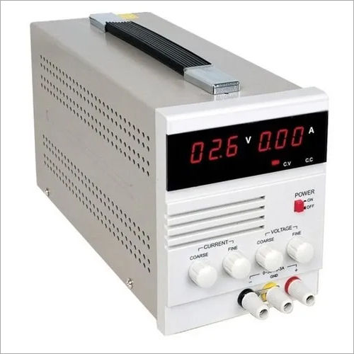 DC Power Supplies