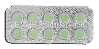 Tablet Loperamide