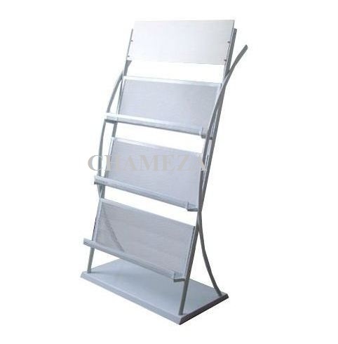 Magazine Display Rack Indoor Furniture