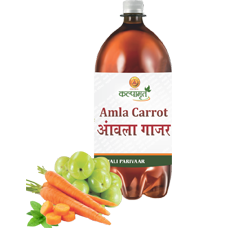 Amla Carrot Juice Recommended For: All