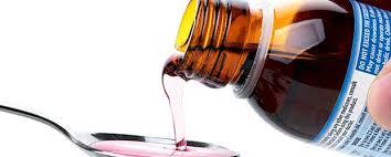 Syrup Allumina, Magnesia And Simethicone