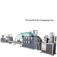 pp strapping production machine