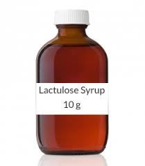 Syrup Lactulose