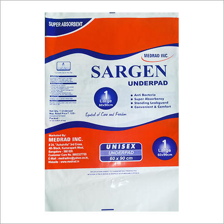 Sargen Underpad