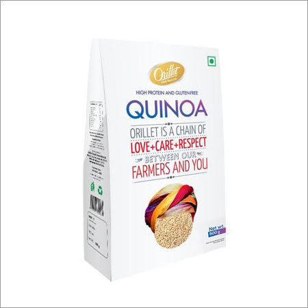 Protein Quinoa Food