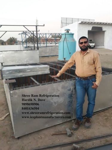 Ice Block plant 2 Ton