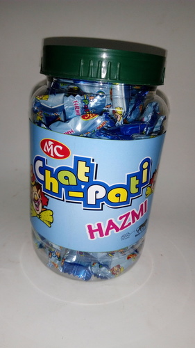 Chatpati Mini Jar Candies