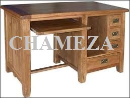 Handmade Wooden Computer Table