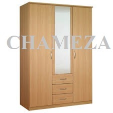 Elegant And Precise Wooden Cupboard