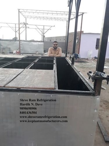 Ice Block plant3 ton manufacturer