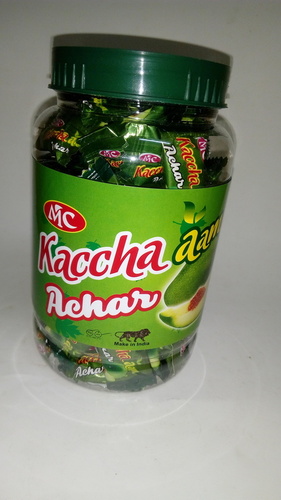 KACHHA AAM ACHAR MINI JAR CANDY