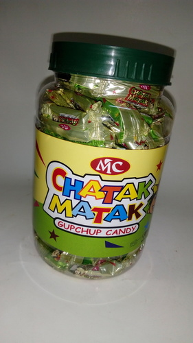 Chatak Matak Candy Mini Jar