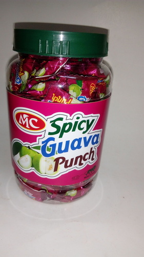 GUAVA CHATPATA MINI JAR